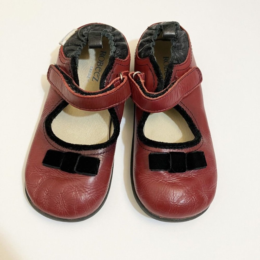 Robeez Tredz Mary Janes 20-24m